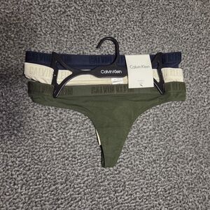 Calvin Klein Thong BNWT